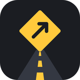 Hit The Road Dude logo