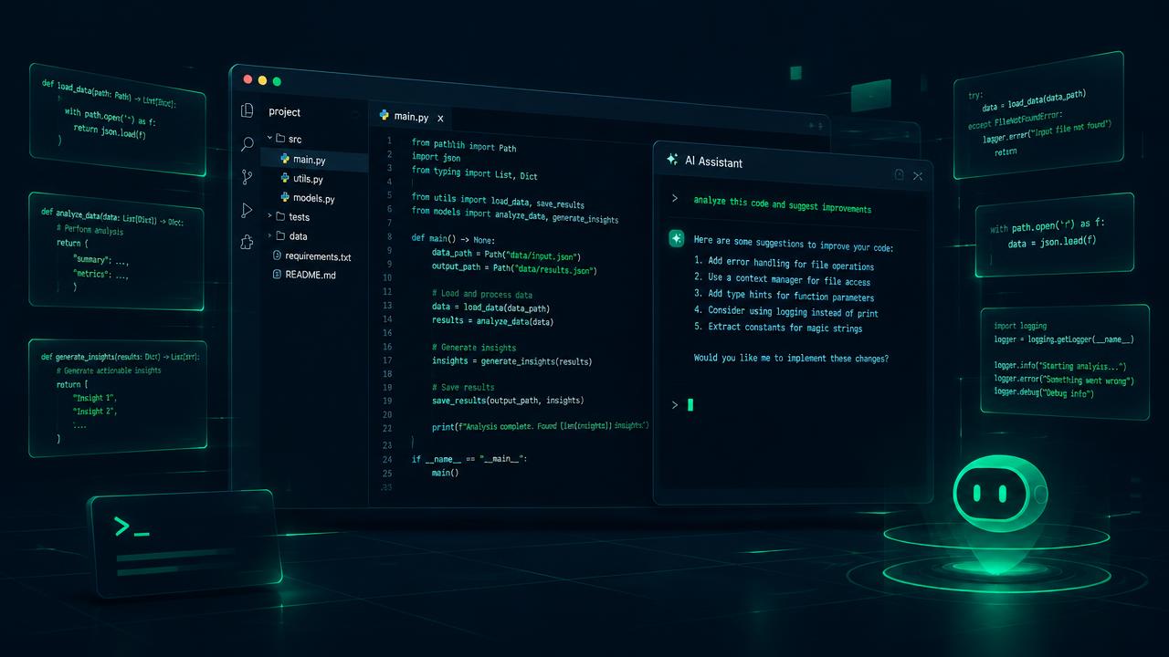 Claude Code: el asistente de IA que programa contigo desde la terminal